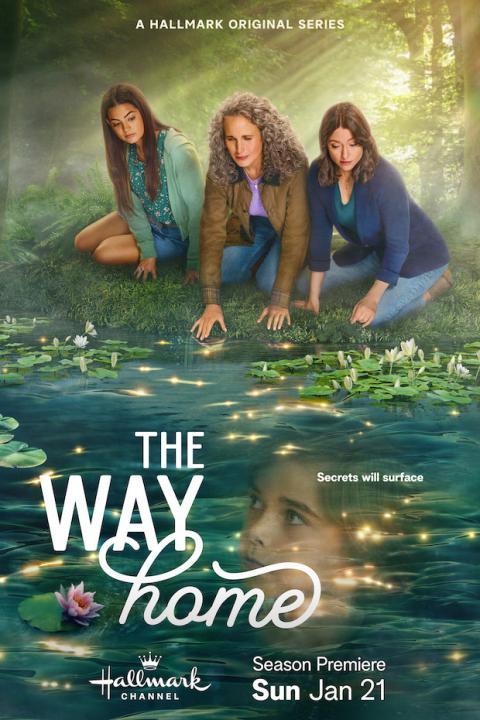 مسلسل The Way Home الموسم الثاني الحلقة 9