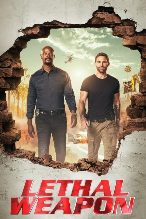 مسلسل Lethal Weapon الموسم الثالث الحلقة 2