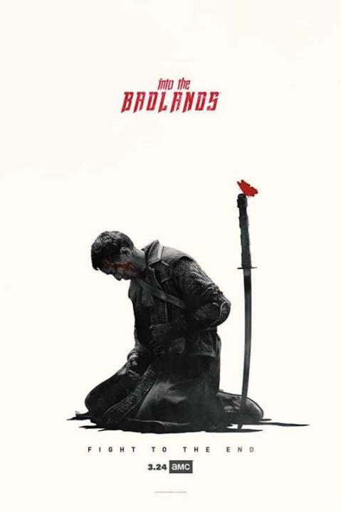 مسلسل Into the Badlands الموسم الثالث الحلقة 7