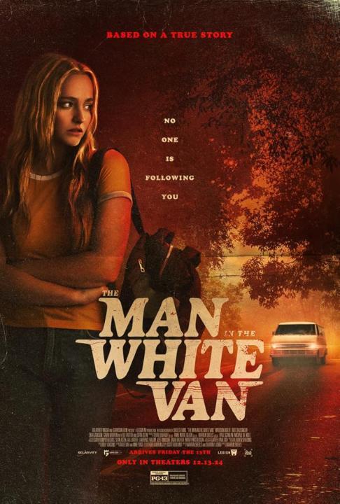 فيلم The Man in the White Van 2023 مترجم اون لاين