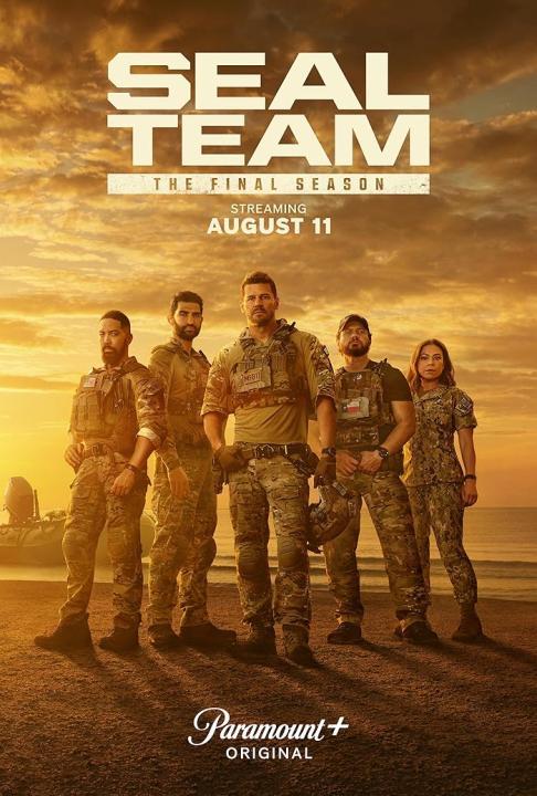 مسلسل SEAL Team الموسم السابع الحلقة 6