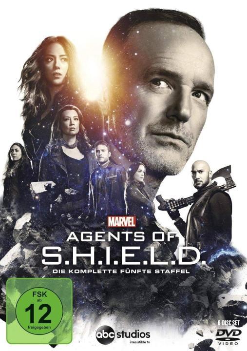 مسلسل Agents of S.H.I.E.L.D. الموسم الخامس الحلقة 18