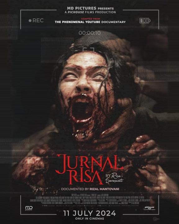 فيلم Jurnal Risa by Risa Saraswati 2024 مترجم اون لاين