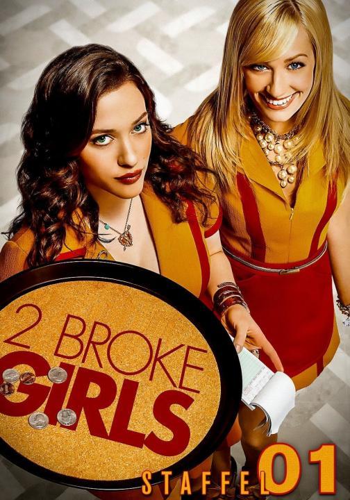 مسلسل 2 Broke Girls الموسم الاول الحلقة 5