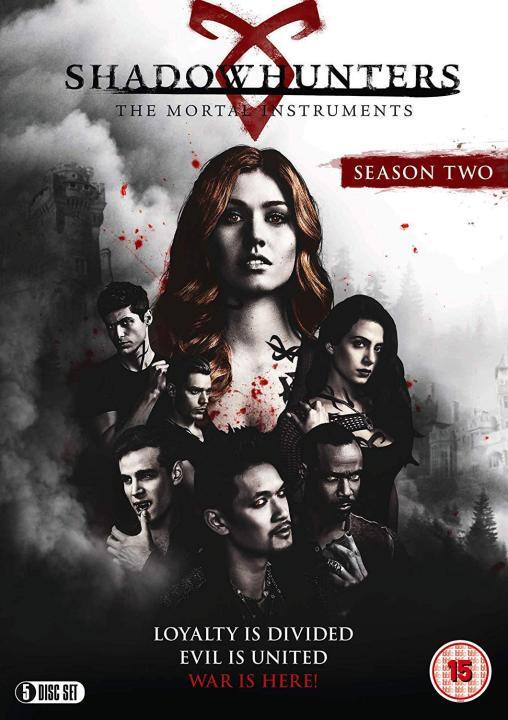 مسلسل Shadowhunters الموسم الثاني الحلقة 6