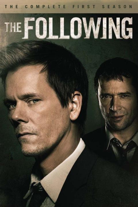 مسلسل The Following الموسم الاول الحلقة 12