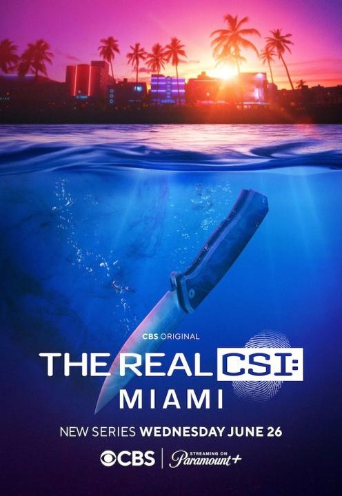 مسلسل The Real CSI: Miami الموسم الاول الحلقة 9