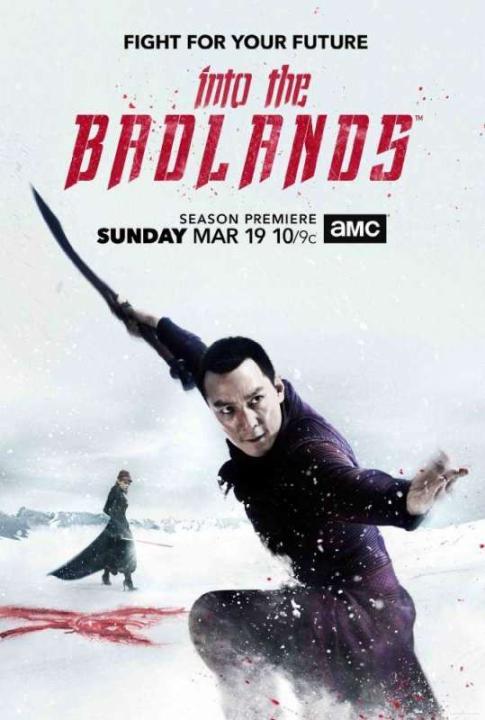 مسلسل Into the Badlands الموسم الثاني الحلقة 2