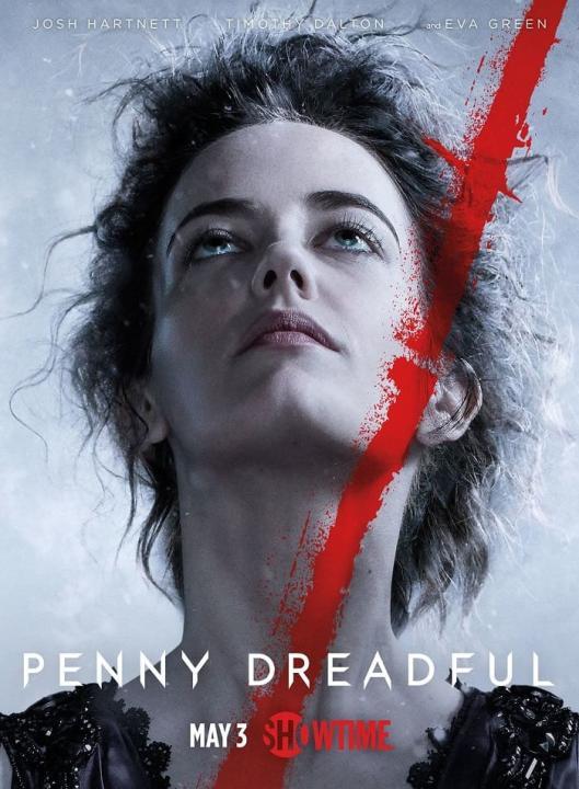 مسلسل Penny Dreadful الموسم الثاني الحلقة 7