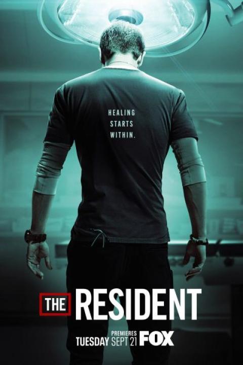 مسلسل The Resident الموسم الخامس الحلقة 20