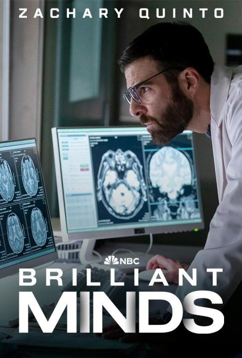 مسلسل Brilliant Minds الموسم الاول الحلقة 8