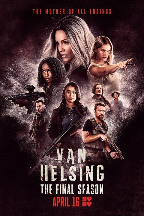 مسلسل Van Helsing الموسم الخامس الحلقة 9