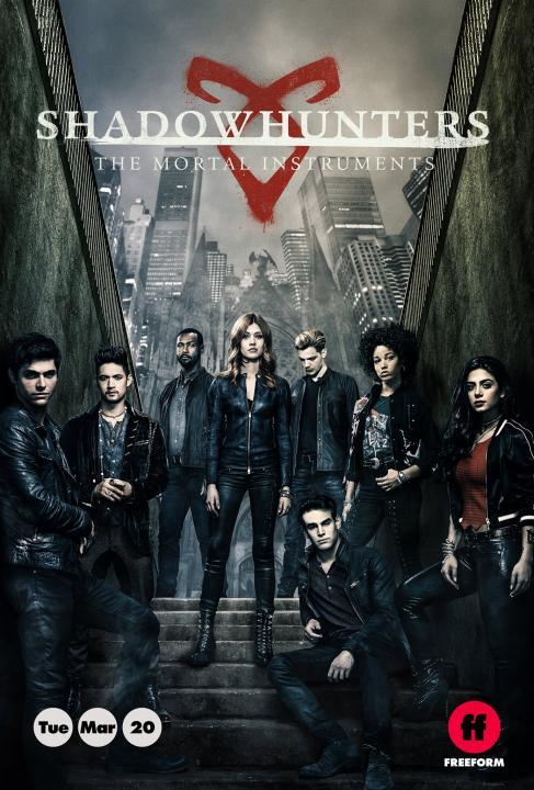 مسلسل Shadowhunters الموسم الثالث الحلقة 5