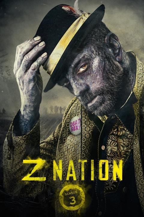 مسلسل Z Nation الموسم الثالث الحلقة 7