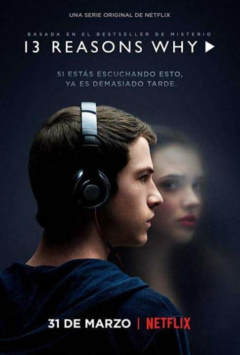 مسلسل 13 Reasons Why الموسم الثاني الحلقة 13 والاخيرة