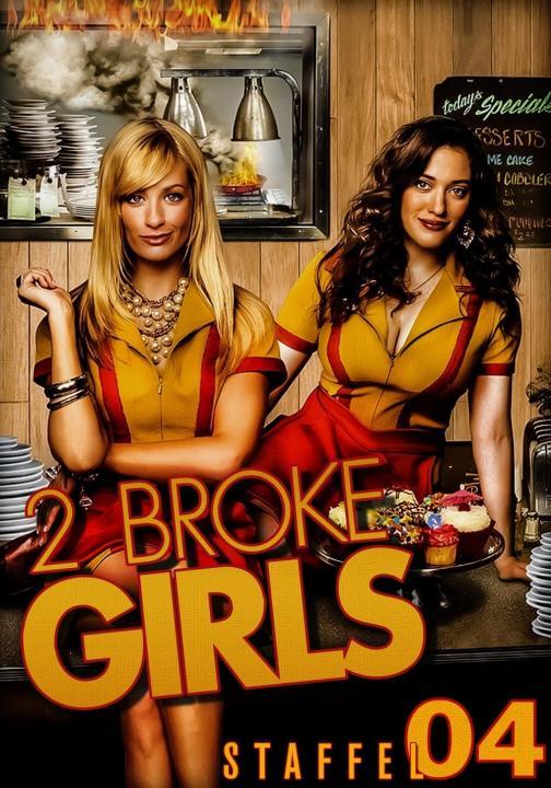 مسلسل 2 Broke Girls الموسم الرابع الحلقة 3