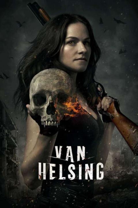 مسلسل Van Helsing الموسم الاول الحلقة 7