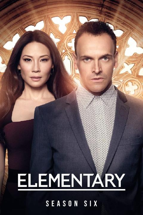 مسلسل Elementary الموسم السادس الحلقة 4