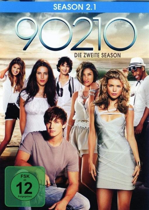 مسلسل 90210 الموسم الثاني الحلقة 20