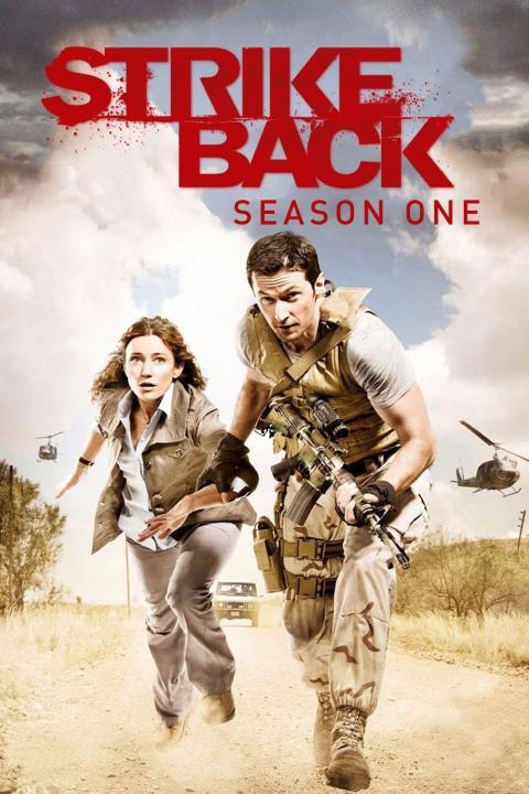 مسلسل Strike Back الموسم الاول الحلقة 2