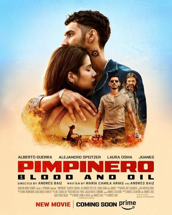 فيلم Pimpinero Sangre y Gasolina 2024 مترجم اون لاين