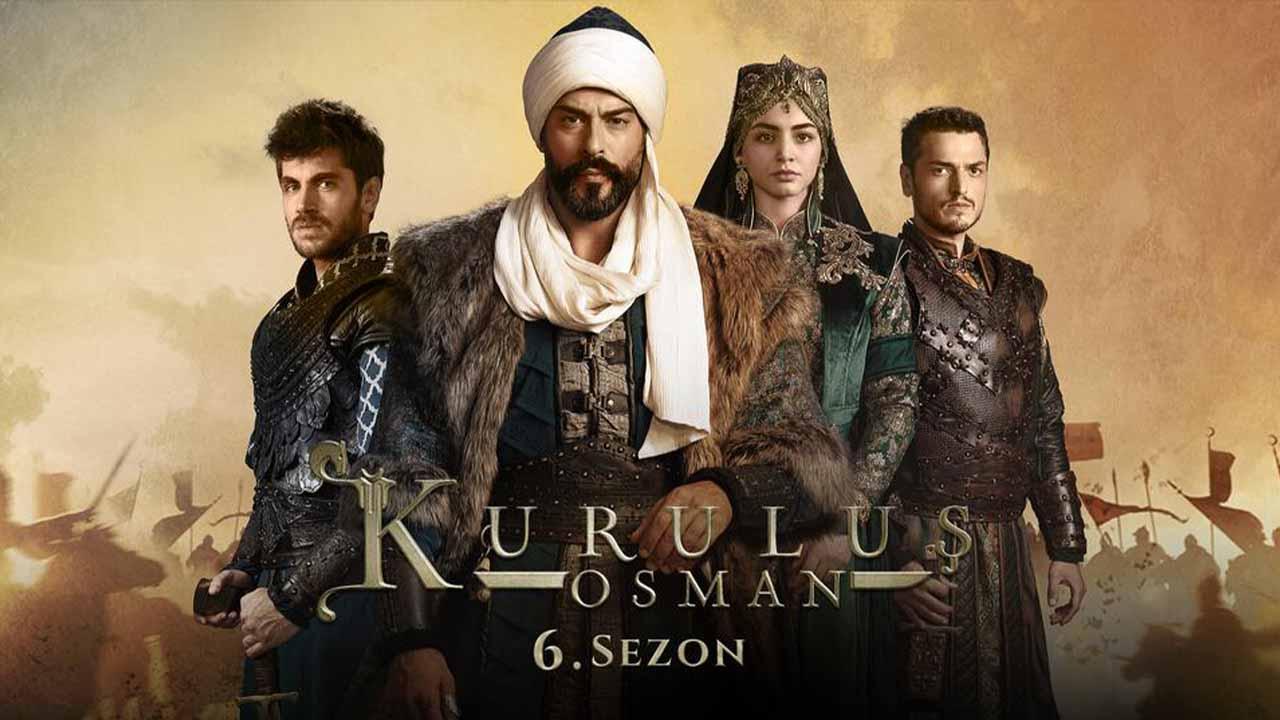 مسلسل المؤسس عثمان الحلقة 168 مترجمة