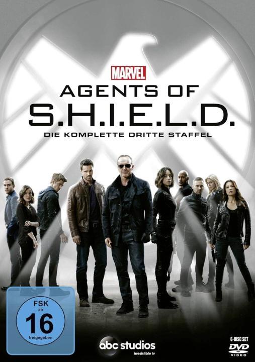 مسلسل Agents of S.H.I.E.L.D. الموسم الثالث الحلقة 3