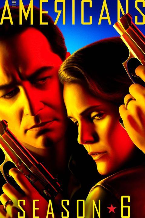 مسلسل The Americans الموسم السادس الحلقة 8