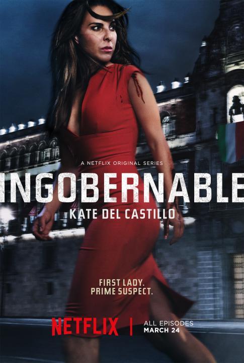 مسلسل Ingobernable الموسم الاول الحلقة 1