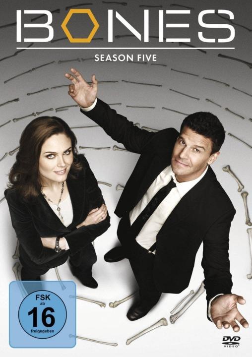 مسلسل Bones الموسم الخامس الحلقة 7