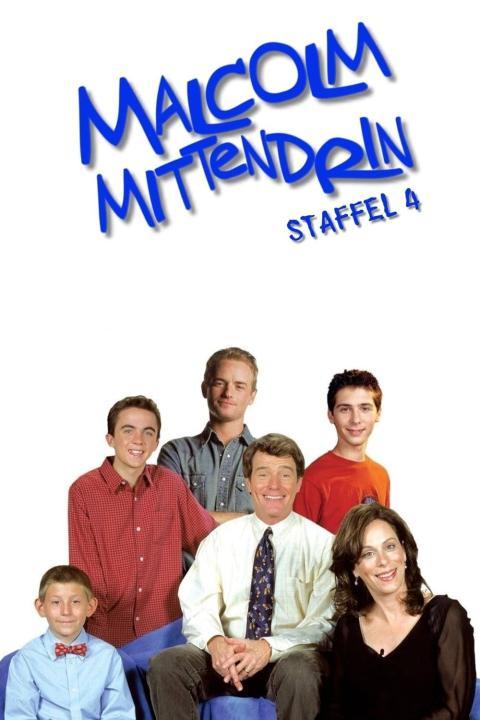 مسلسل Malcolm in the Middle الموسم الرابع الحلقة 1