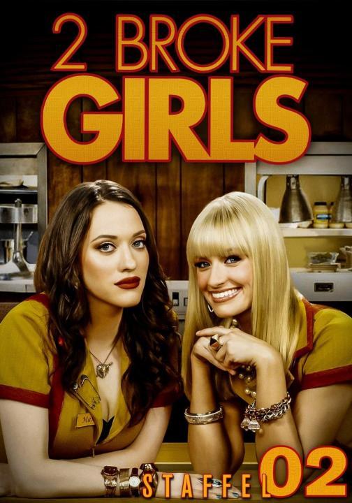 مسلسل 2 Broke Girls الموسم الثاني الحلقة 15