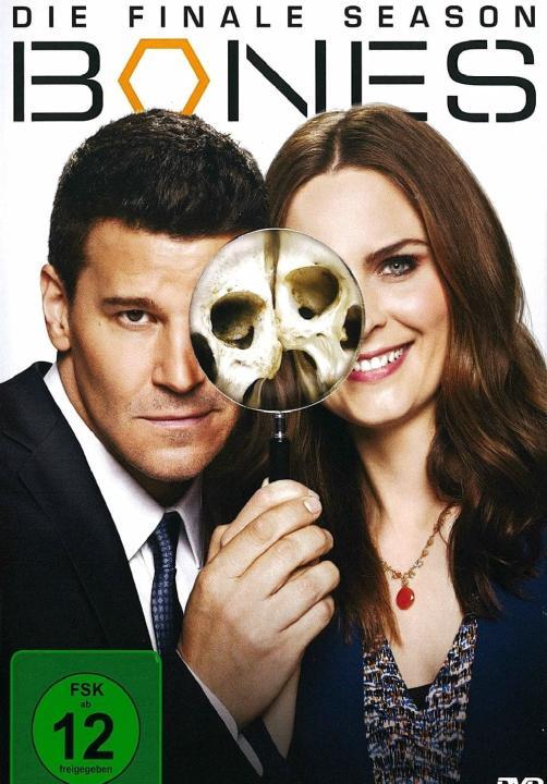 مسلسل Bones الموسم 12 الحلقة 5