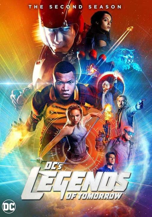 مسلسل Legends of Tomorrow الموسم الثاني الحلقة 15