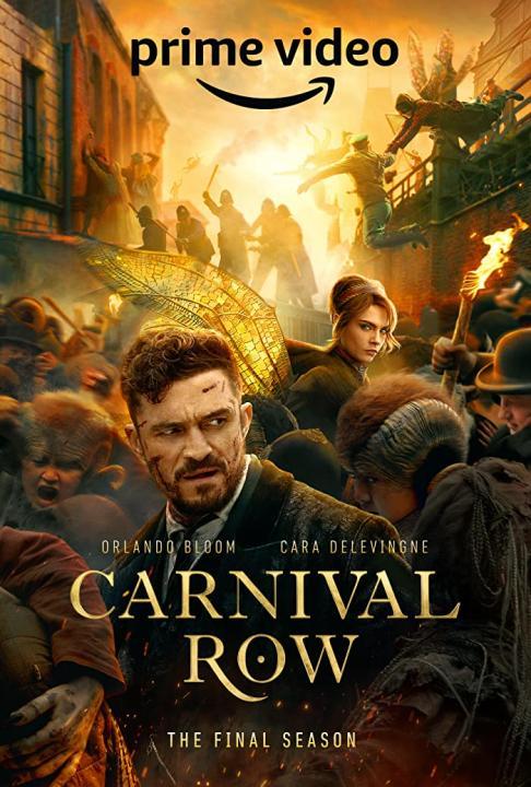 مسلسل Carnival Row الموسم الثاني الحلقة 7