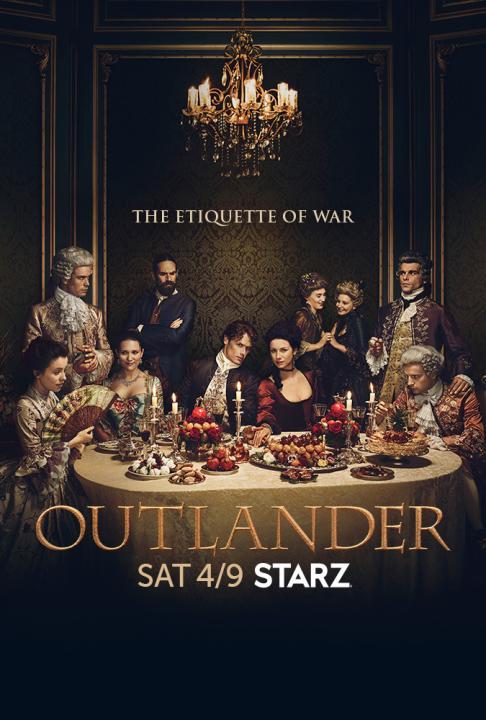 مسلسل Outlander الموسم الثاني الحلقة 1