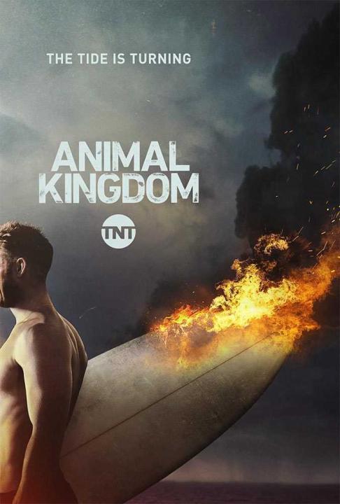 مسلسل Animal Kingdom الموسم الثاني الحلقة 5