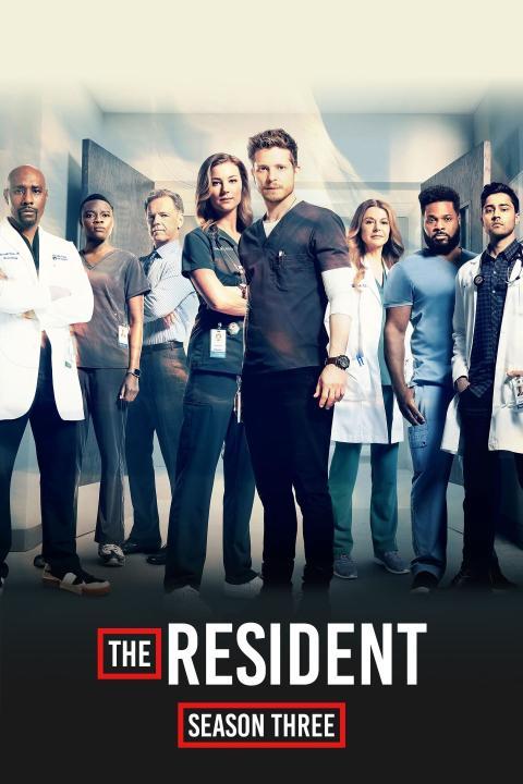 مسلسل The Resident الموسم الثالث الحلقة 19