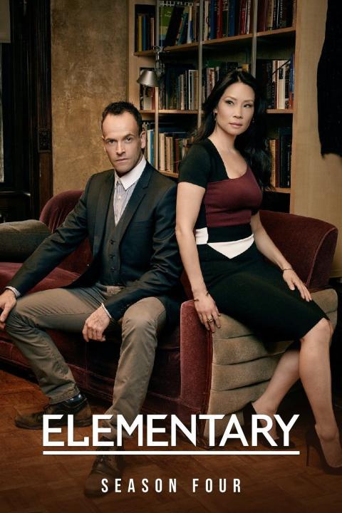 مسلسل Elementary الموسم الرابع الحلقة 4