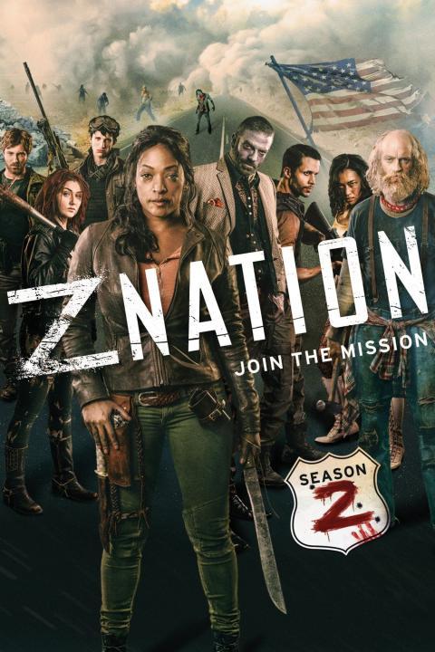 مسلسل Z Nation الموسم الثاني الحلقة 7