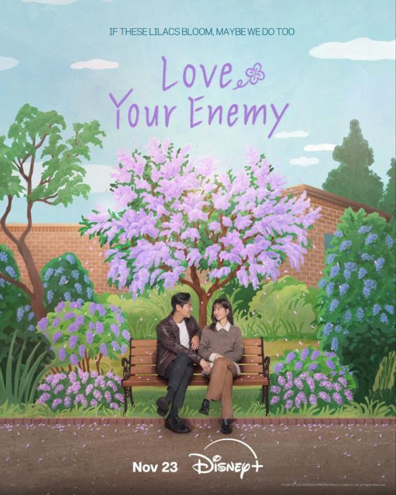 مسلسل أحب عدوك Love Your Enemy الحلقة 6