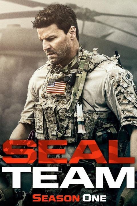 مسلسل SEAL Team الموسم الاول الحلقة 6