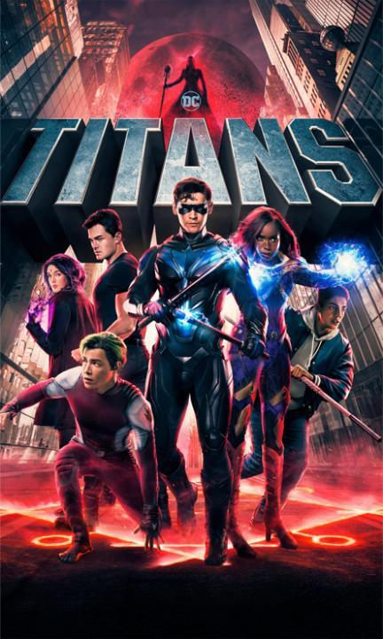 مسلسل Titans الموسم الرابع الحلقة 3