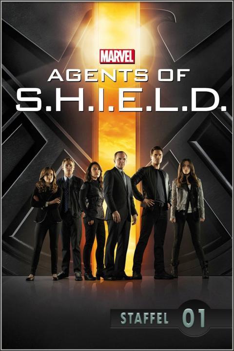 مسلسل Agents of S.H.I.E.L.D. الموسم الاول الحلقة 2