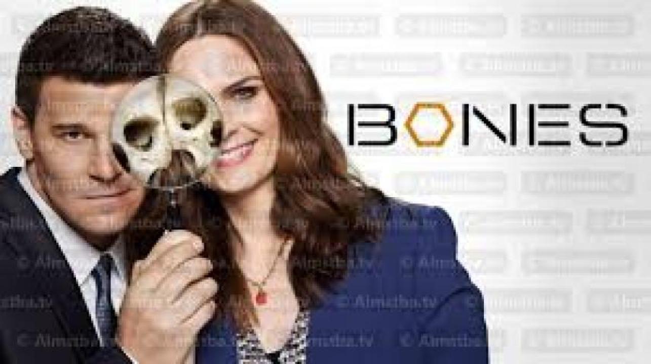 مسلسل Bones مترجم - الموسم 12