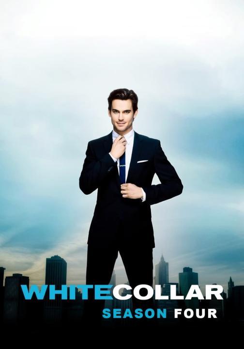 مسلسل White Collar الموسم الرابع الحلقة 5