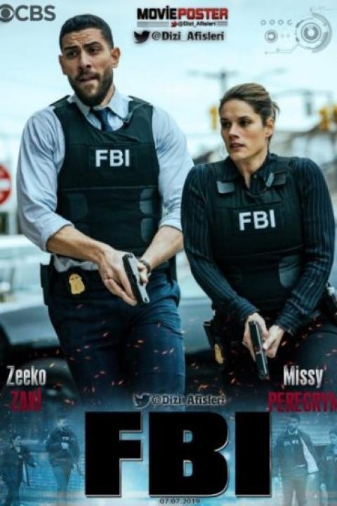 مسلسل FBI الموسم الرابع الحلقة 9