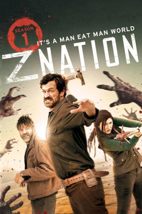 مسلسل Z Nation الموسم الاول الحلقة 7