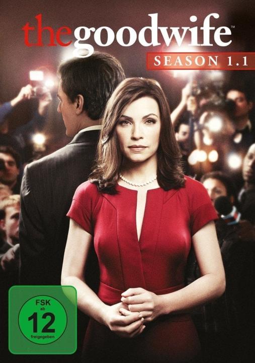 مسلسل The Good Wife الموسم الاول الحلقة 2