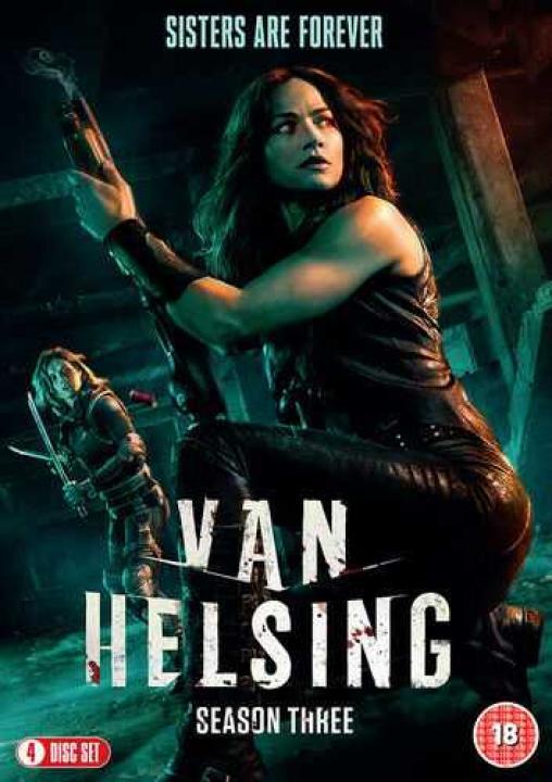 مسلسل Van Helsing الموسم الثالث الحلقة 13 والاخيرة